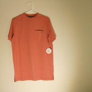 Castaway Clothing T-Shirt Sm ACK Nantucket Red nwt